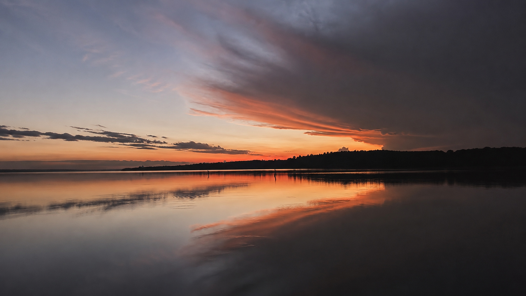 Lago Urugua-í